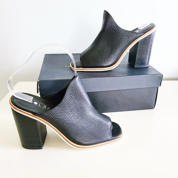 Sol Sana Shoes - Sol Sana heeled mule